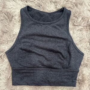 JoyLab Dark Gray Tank Top